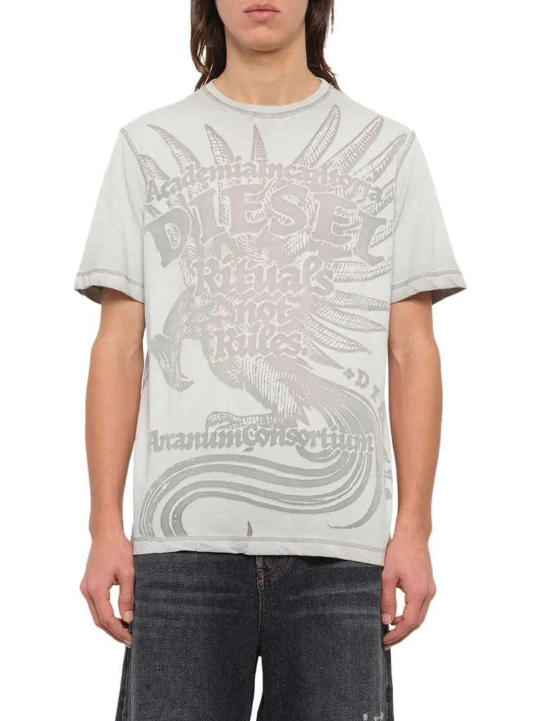 T-rawjust-aa1 T-shirt T-rawjust-aa1 T-shirt