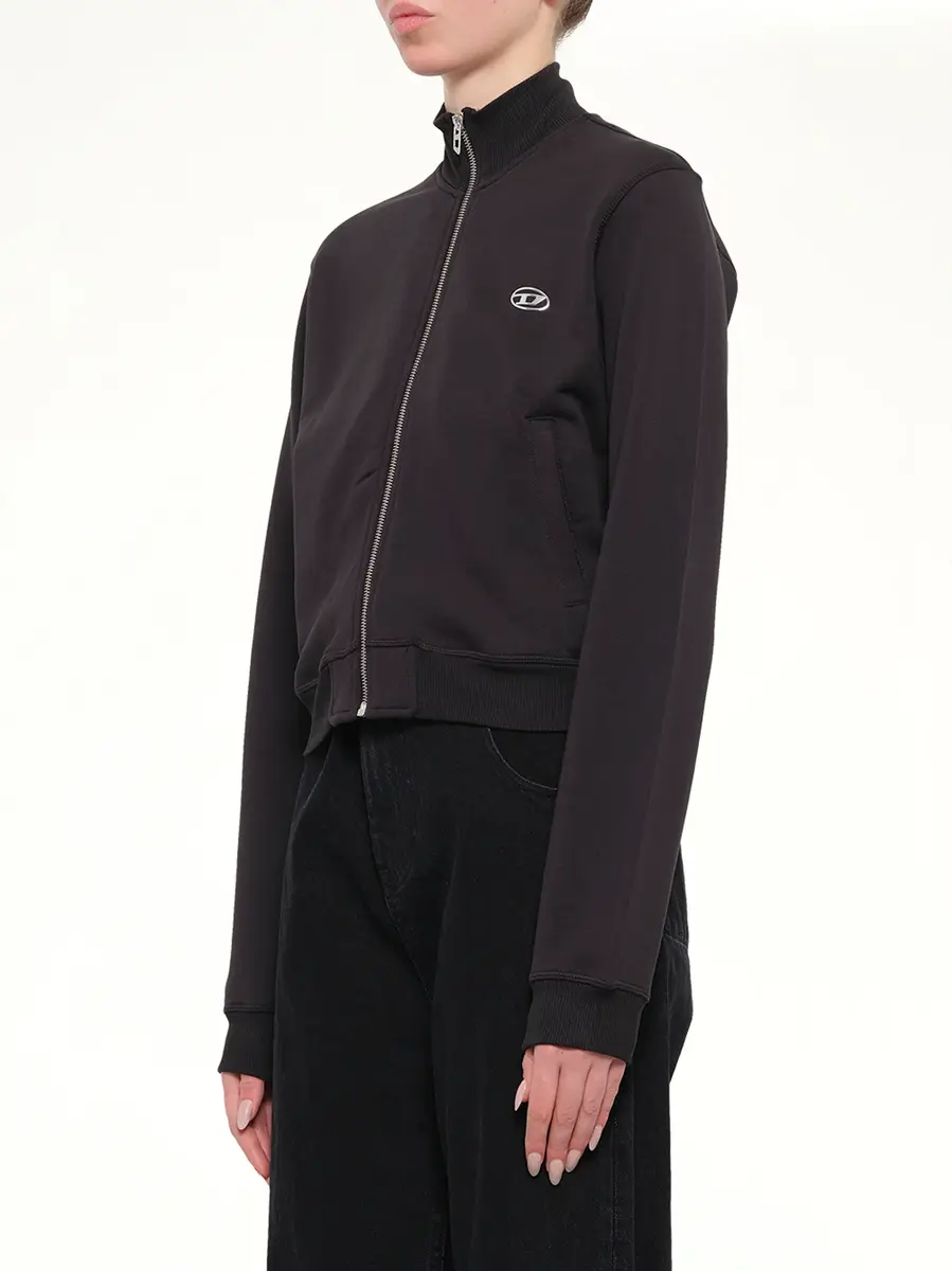 Diesel F-flacin-od Track Jacket | Thumbnail 3 Diesel F-flacin-od Track Jacket | Thumbnail 3