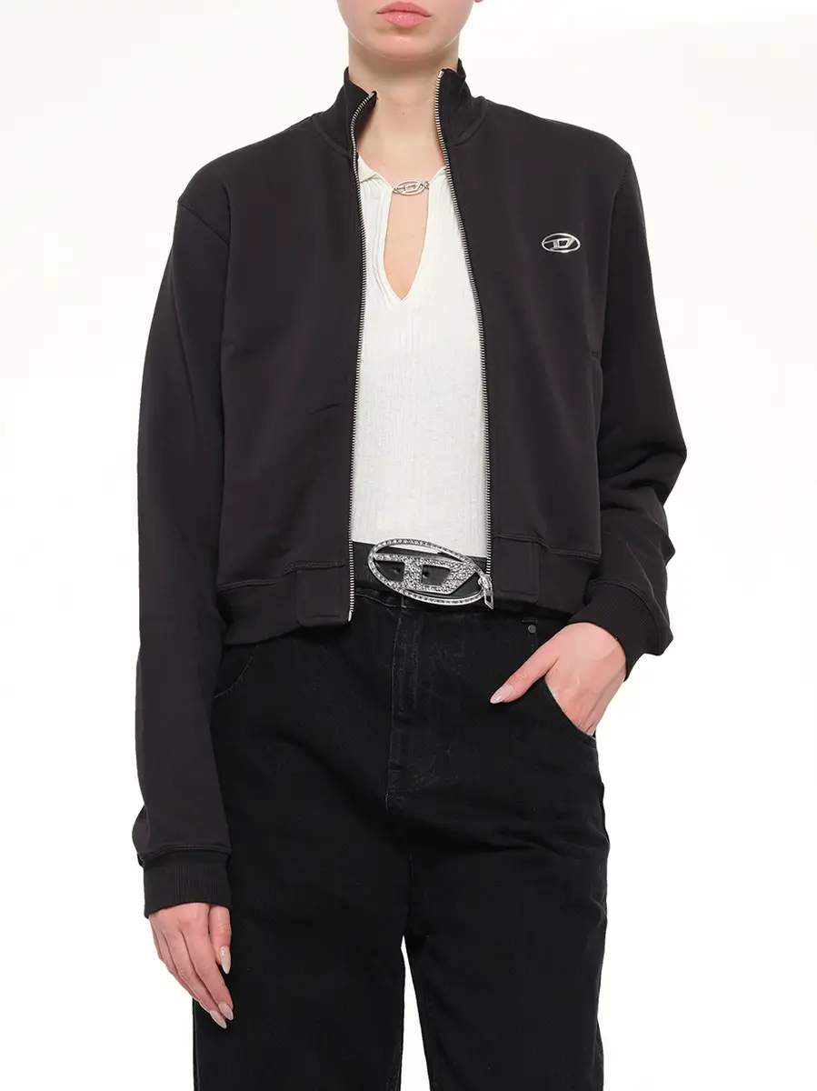 Diesel F-flacin-od Track Jacket | Thumbnail 6 Diesel F-flacin-od Track Jacket | Thumbnail 6