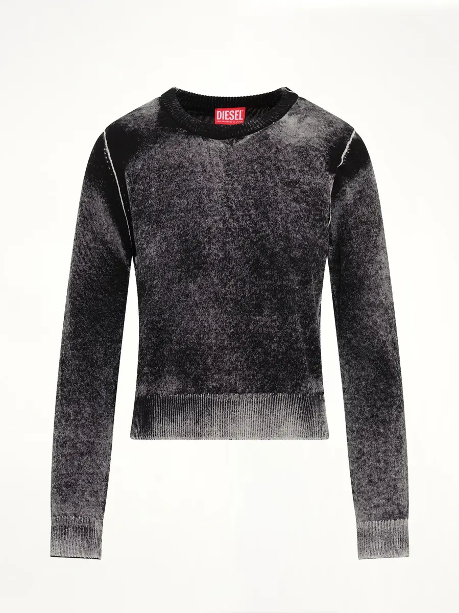 Diesel M-lovre Knitwear Sweater | Thumbnail 2 Diesel M-lovre Knitwear Sweater | Thumbnail 2
