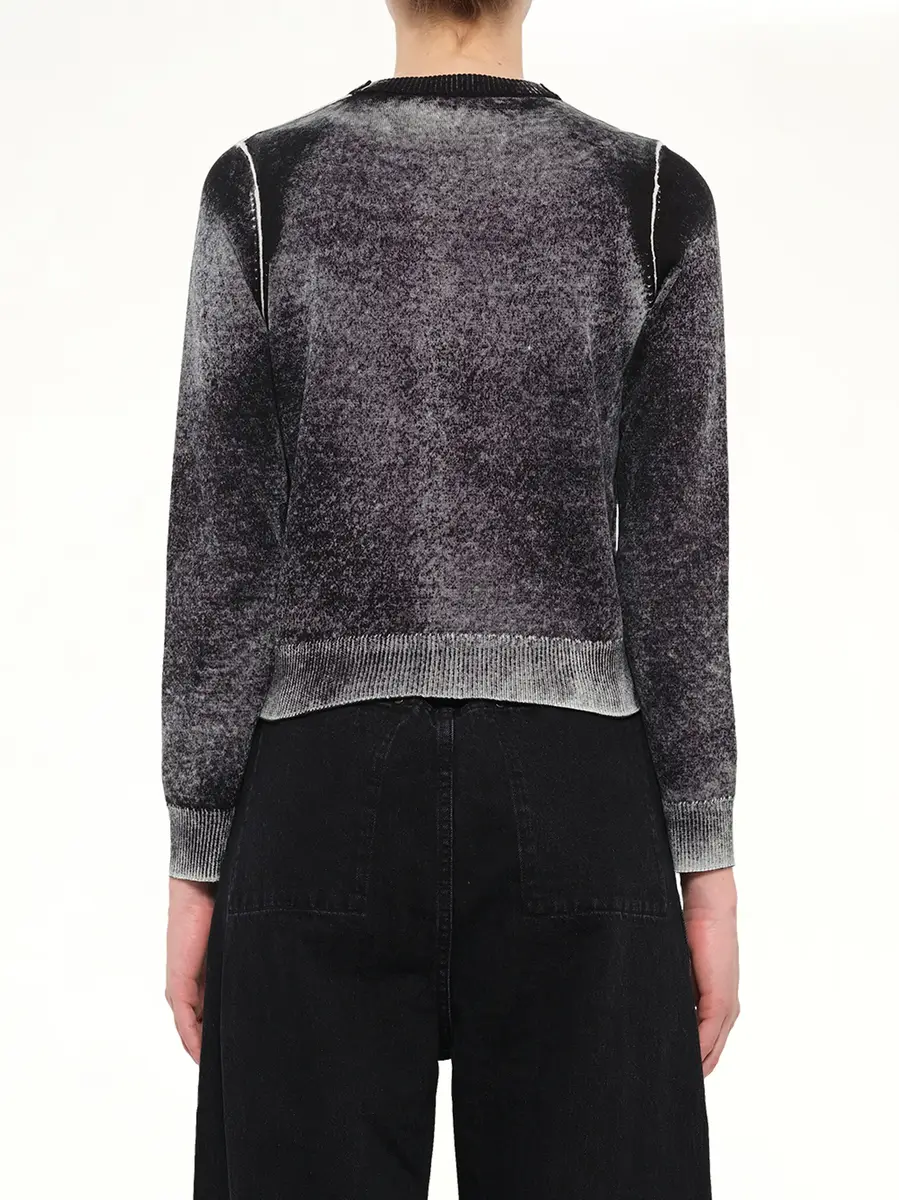 Diesel M-lovre Knitwear Sweater | Thumbnail 5 Diesel M-lovre Knitwear Sweater | Thumbnail 5