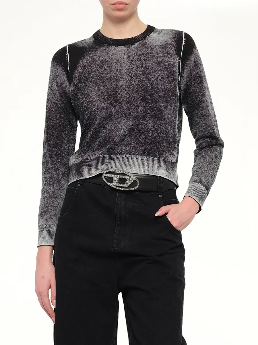 Diesel M-lovre Knitwear Sweater | Thumbnail 6 Diesel M-lovre Knitwear Sweater | Thumbnail 6