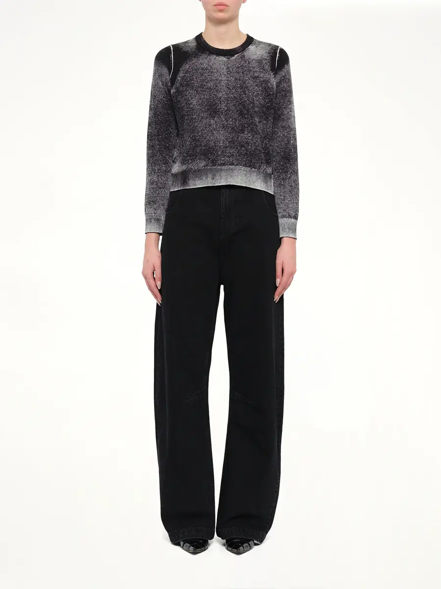 Diesel M-lovre Knitwear Sweater | Thumbnail 7 Diesel M-lovre Knitwear Sweater | Thumbnail 7