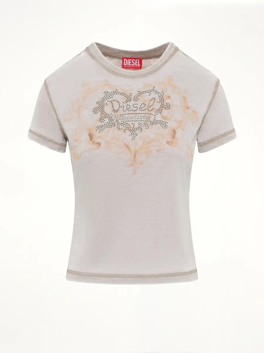 Diesel T-ila-aa1 T-shirt | Thumbnail 2 Diesel T-ila-aa1 T-shirt | Thumbnail 2