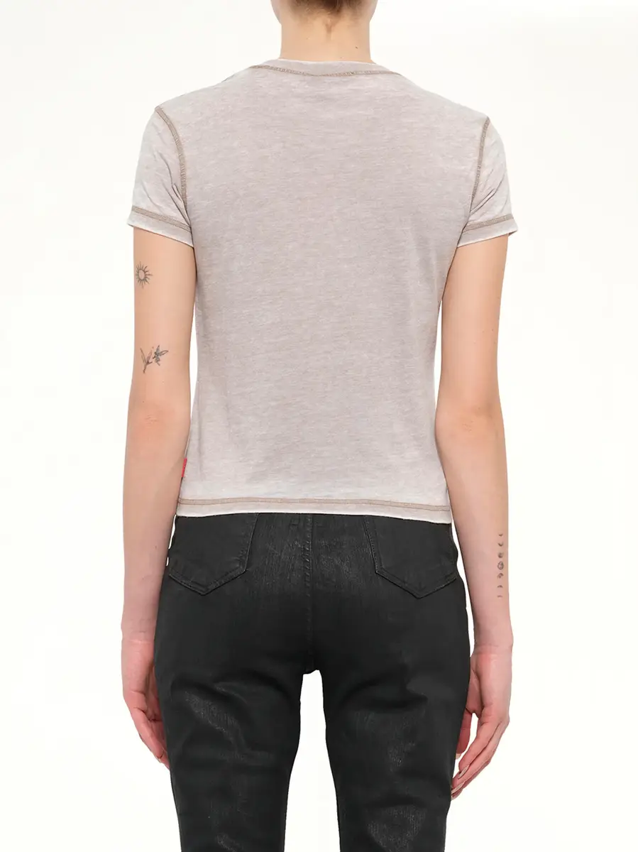 Diesel T-ila-aa1 T-shirt | Thumbnail 5 Diesel T-ila-aa1 T-shirt | Thumbnail 5