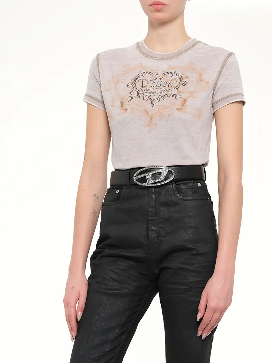 Diesel T-ila-aa1 T-shirt | Thumbnail 6 Diesel T-ila-aa1 T-shirt | Thumbnail 6