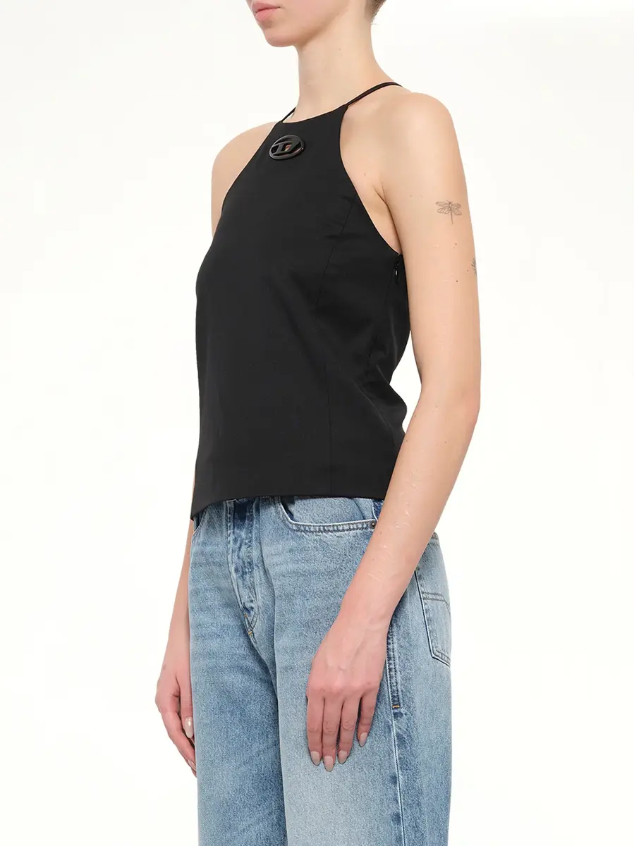 Diesel T-elma Tank Top | Thumbnail 3 Diesel T-elma Tank Top | Thumbnail 3