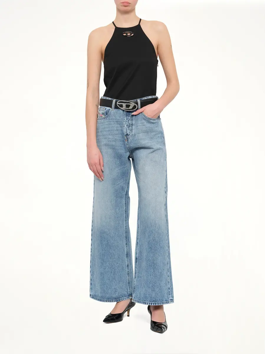 Diesel T-elma Tank Top | Thumbnail 4 Diesel T-elma Tank Top | Thumbnail 4