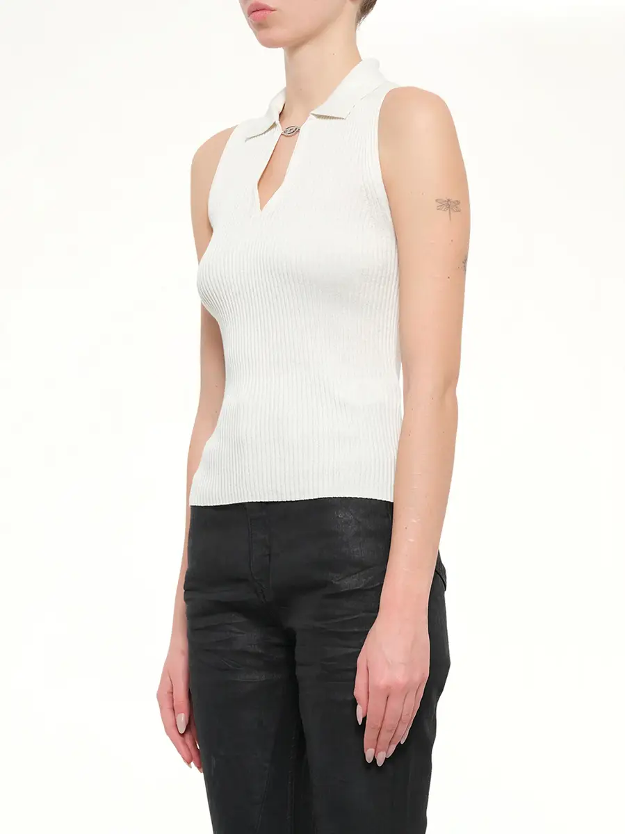 Diesel M-lilita Knitwear Top | Thumbnail 3 Diesel M-lilita Knitwear Top | Thumbnail 3