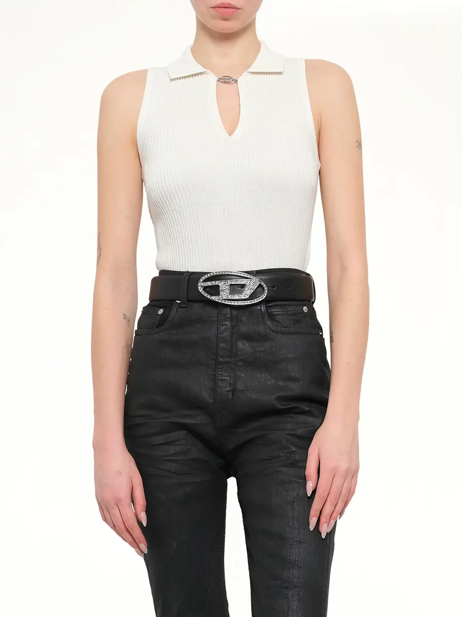 Diesel M-lilita Knitwear Top | Thumbnail 6 Diesel M-lilita Knitwear Top | Thumbnail 6