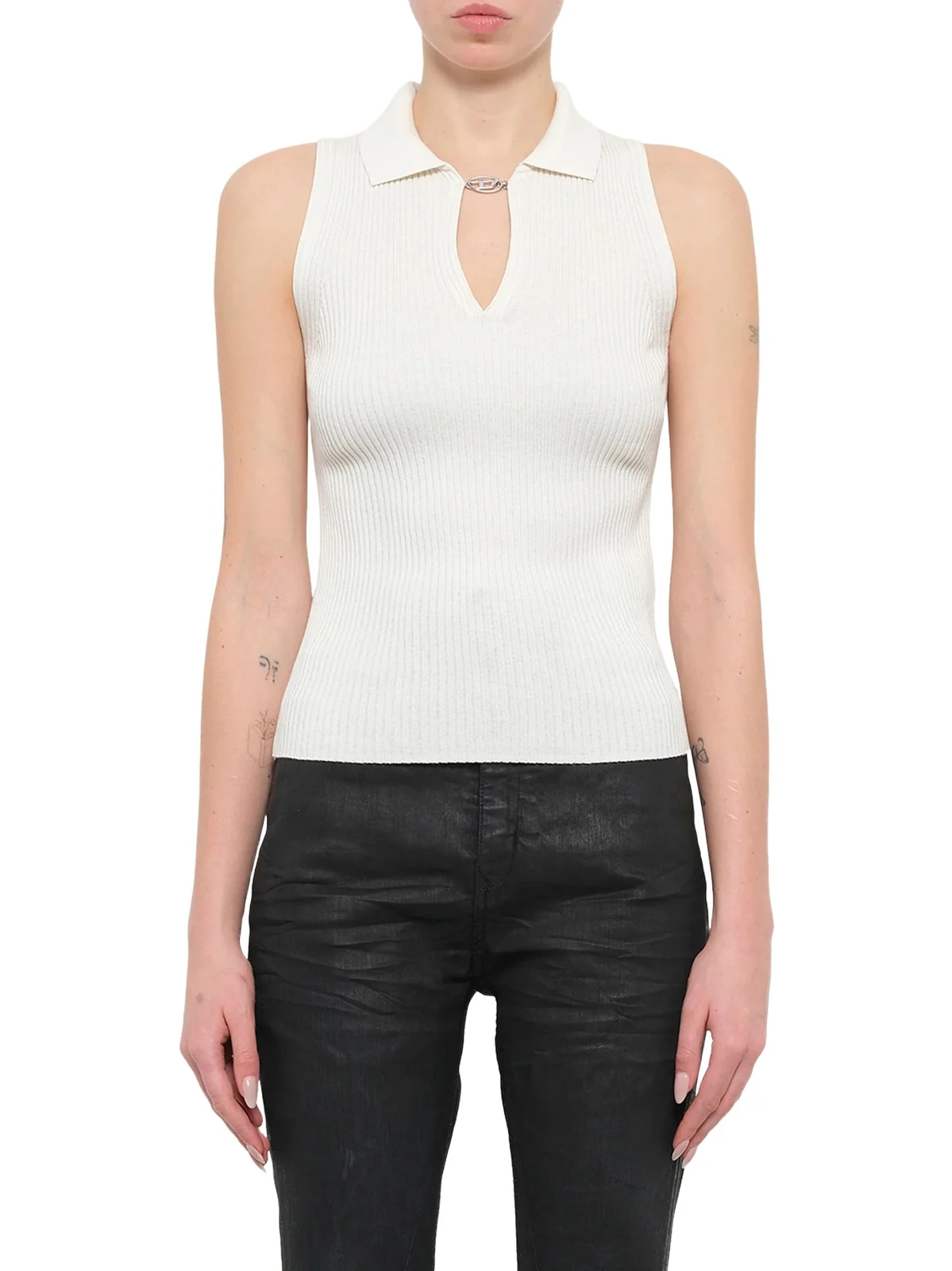 Diesel M-lilita Knitwear Top