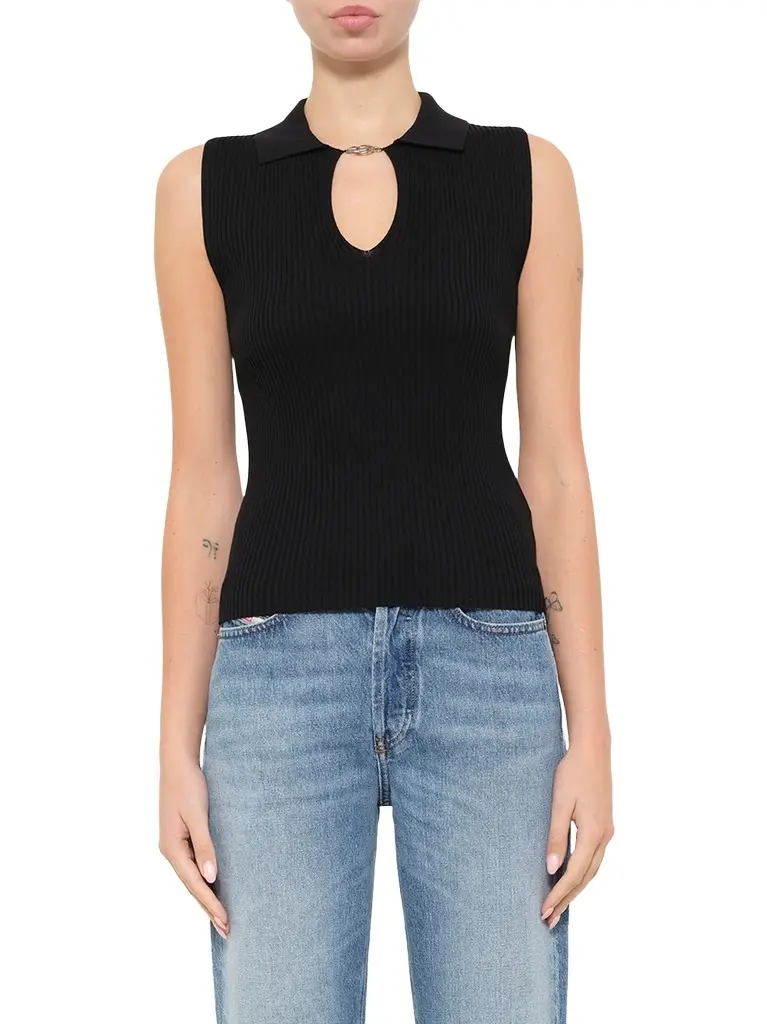 M-lilita Knitwear Top M-lilita Knitwear Top