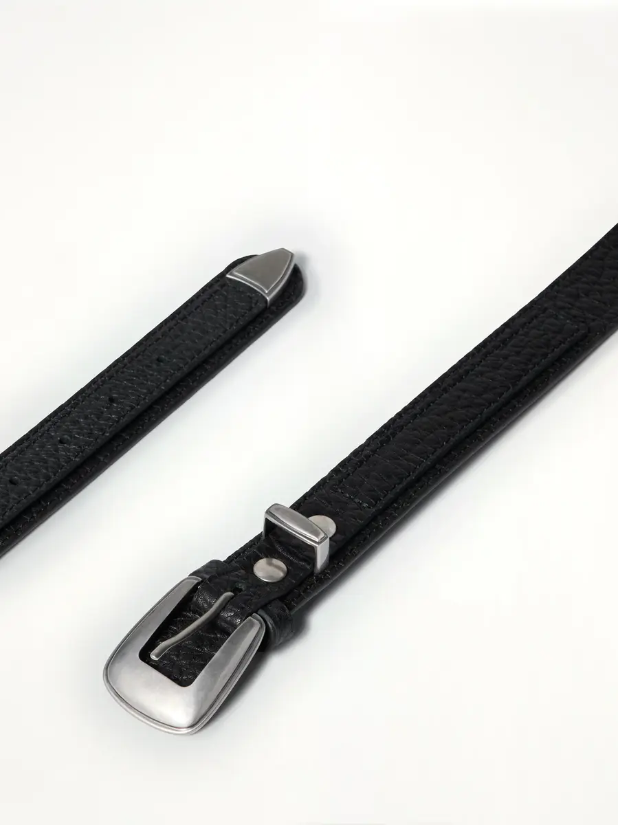 Lemaire Minimal Western Belt | Thumbnail 2 Lemaire Minimal Western Belt | Thumbnail 2