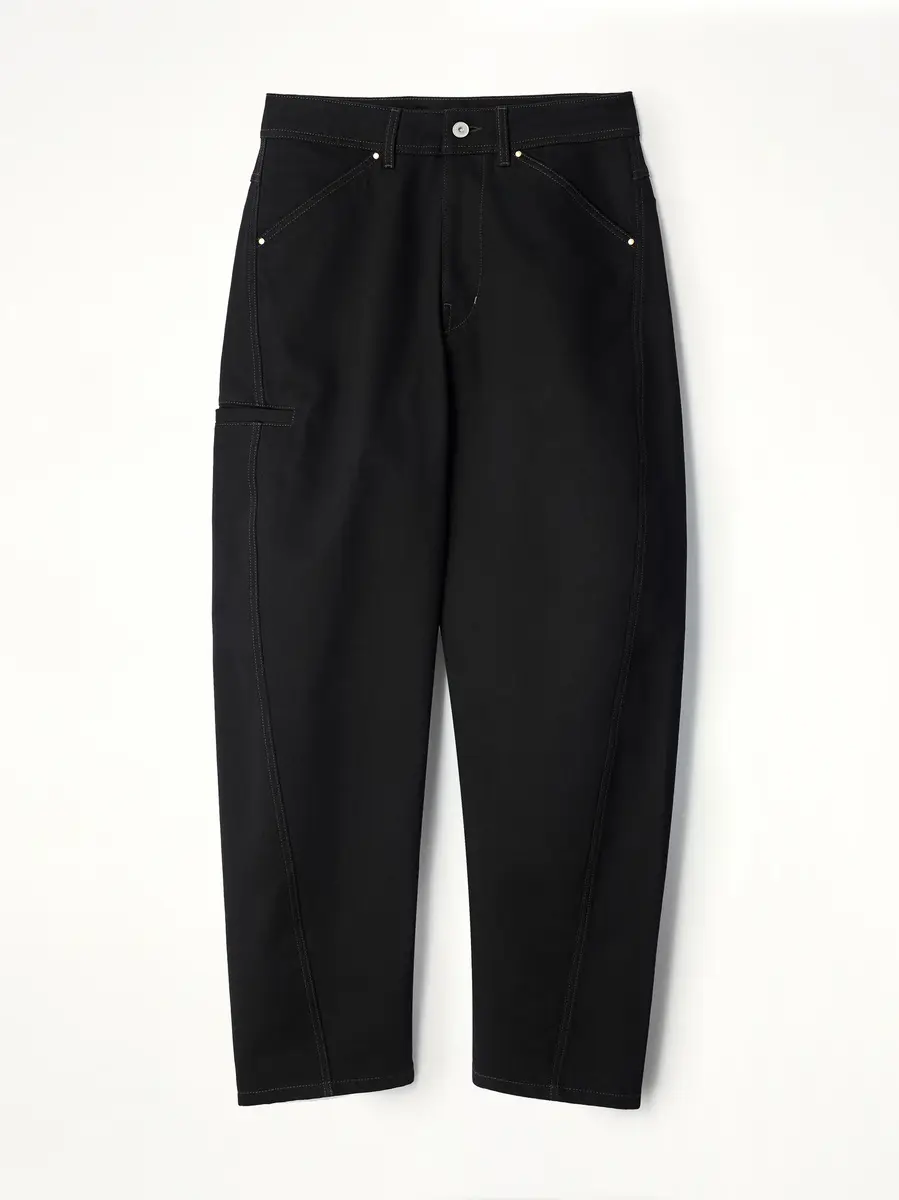 Lemaire Twisted Workwear Pants | Thumbnail 2