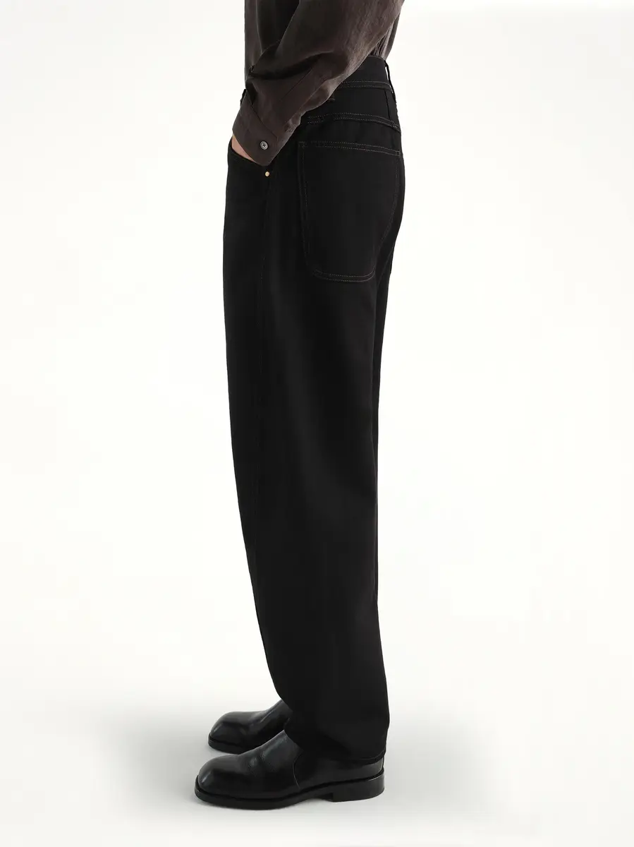 Lemaire Twisted Workwear Pants | Thumbnail 3