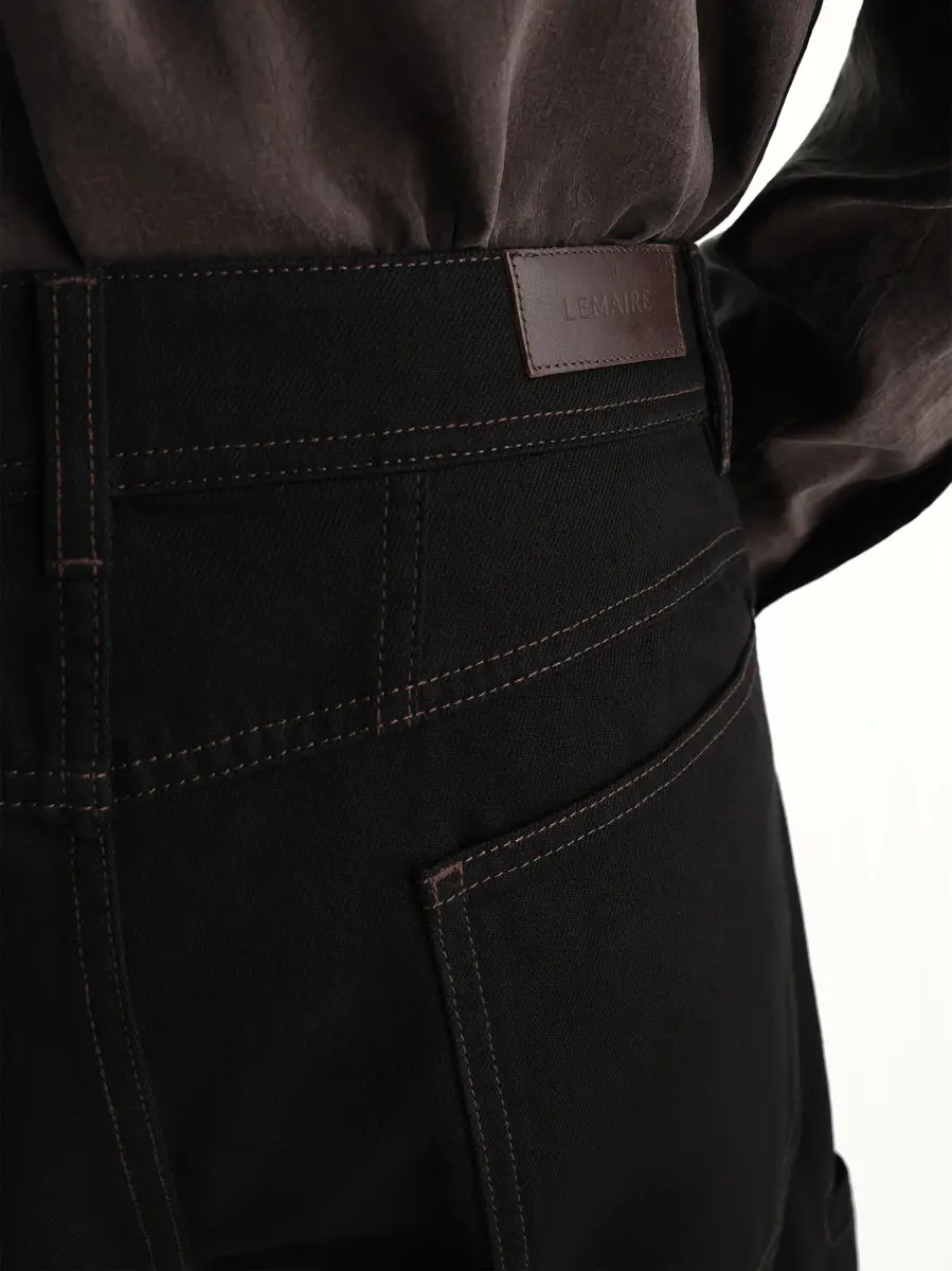 Lemaire Twisted Workwear Pants | Thumbnail 5