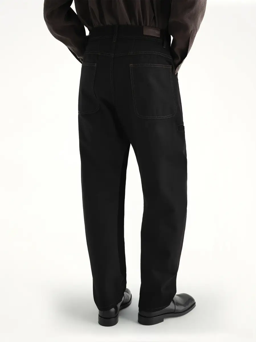 Lemaire Twisted Workwear Pants | Thumbnail 6