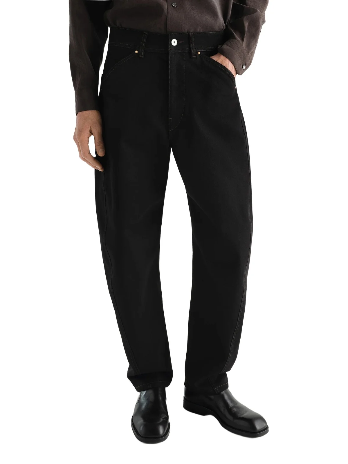 Twisted Workwear Pants