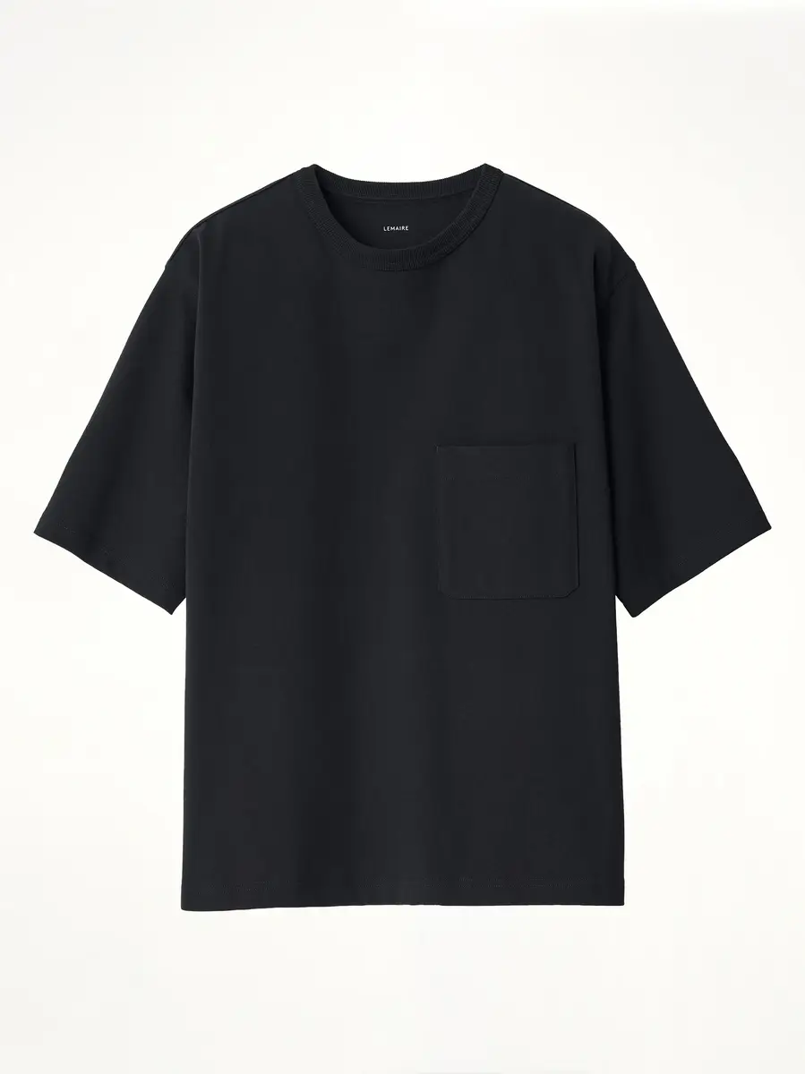 Lemaire Boxy T-shirt | Thumbnail 2 Lemaire Boxy T-shirt | Thumbnail 2