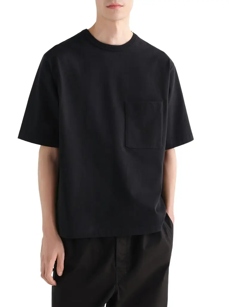 Lemaire Boxy T-shirt