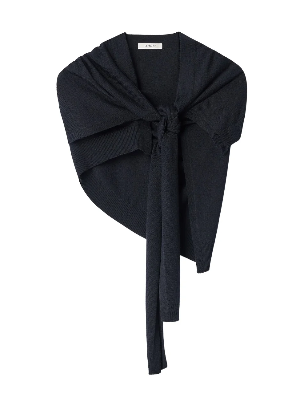 Lemaire Trompe L'oeil Scarf