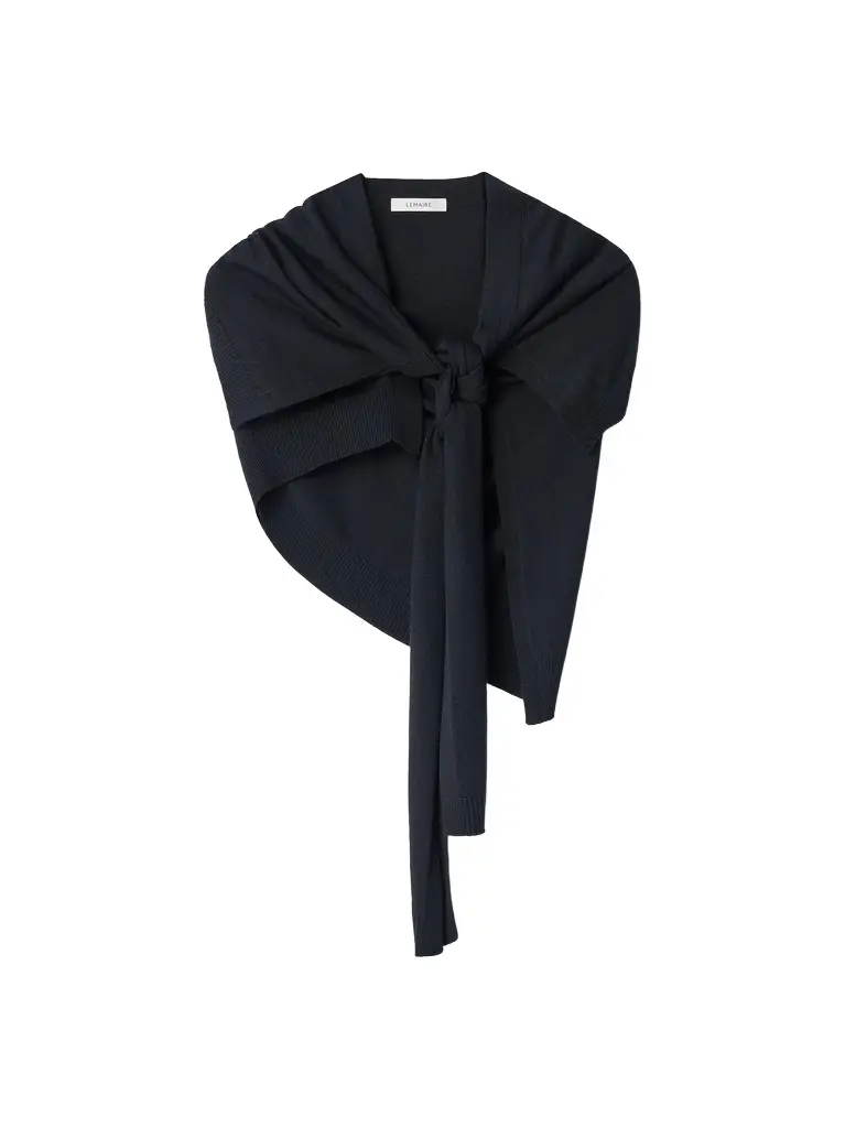 Lemaire Trompe L'oeil Scarf