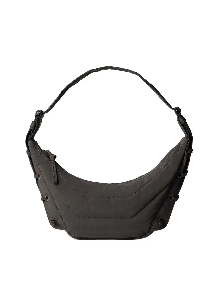 Soft Game Small Bag in Grey Blue Soft Game Small Bag in Grey Blue