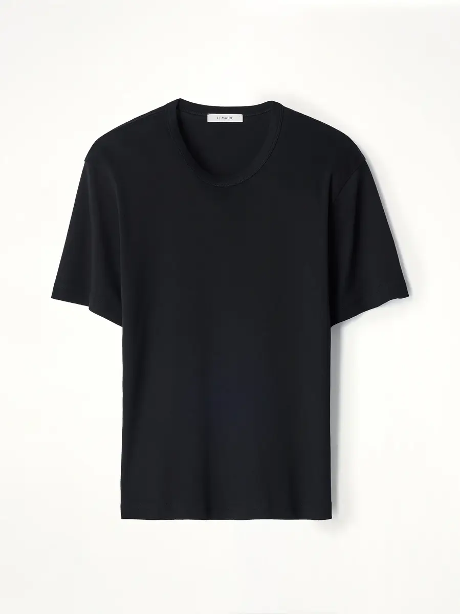 Lemaire Rib T-shirt | Thumbnail 2 Lemaire Rib T-shirt | Thumbnail 2