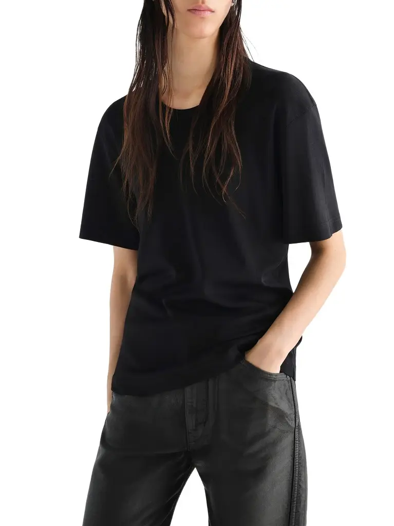 Lemaire Rib T-shirt