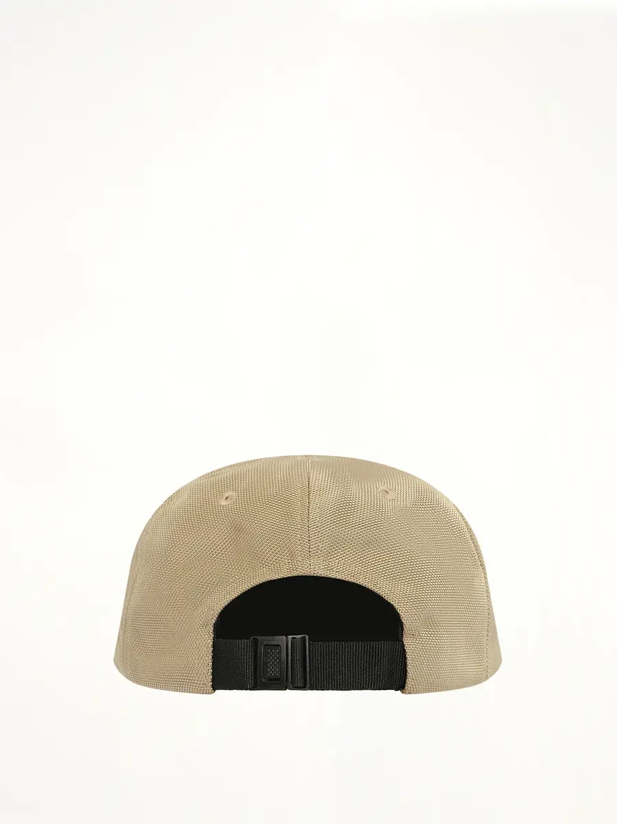 Stone Island 9100014 Nylon Baseball Cap in Biscuit | Thumbnail 3 Stone Island 9100014 Nylon Baseball Cap in Biscuit | Thumbnail 3