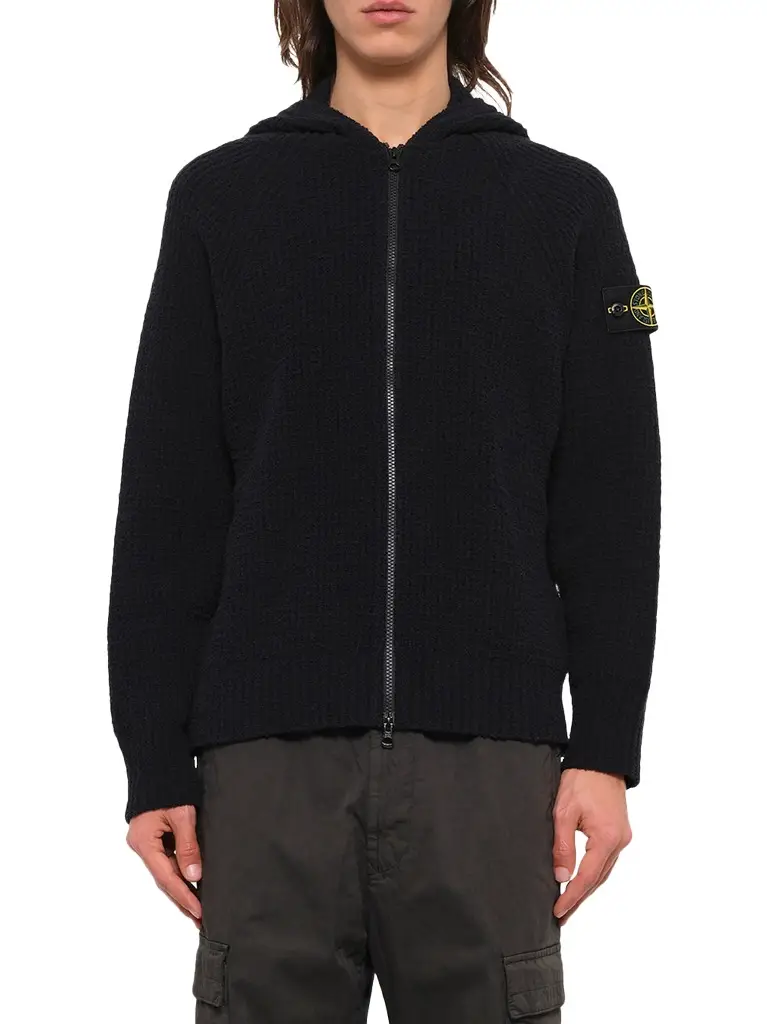 5100005 Rib Cotton Hoodie 5100005 Rib Cotton Hoodie
