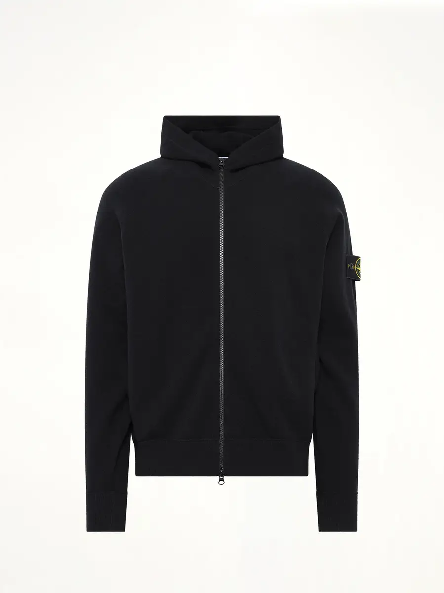 Stone Island 5100062 Wool Hoodie | Thumbnail 2 Stone Island 5100062 Wool Hoodie | Thumbnail 2