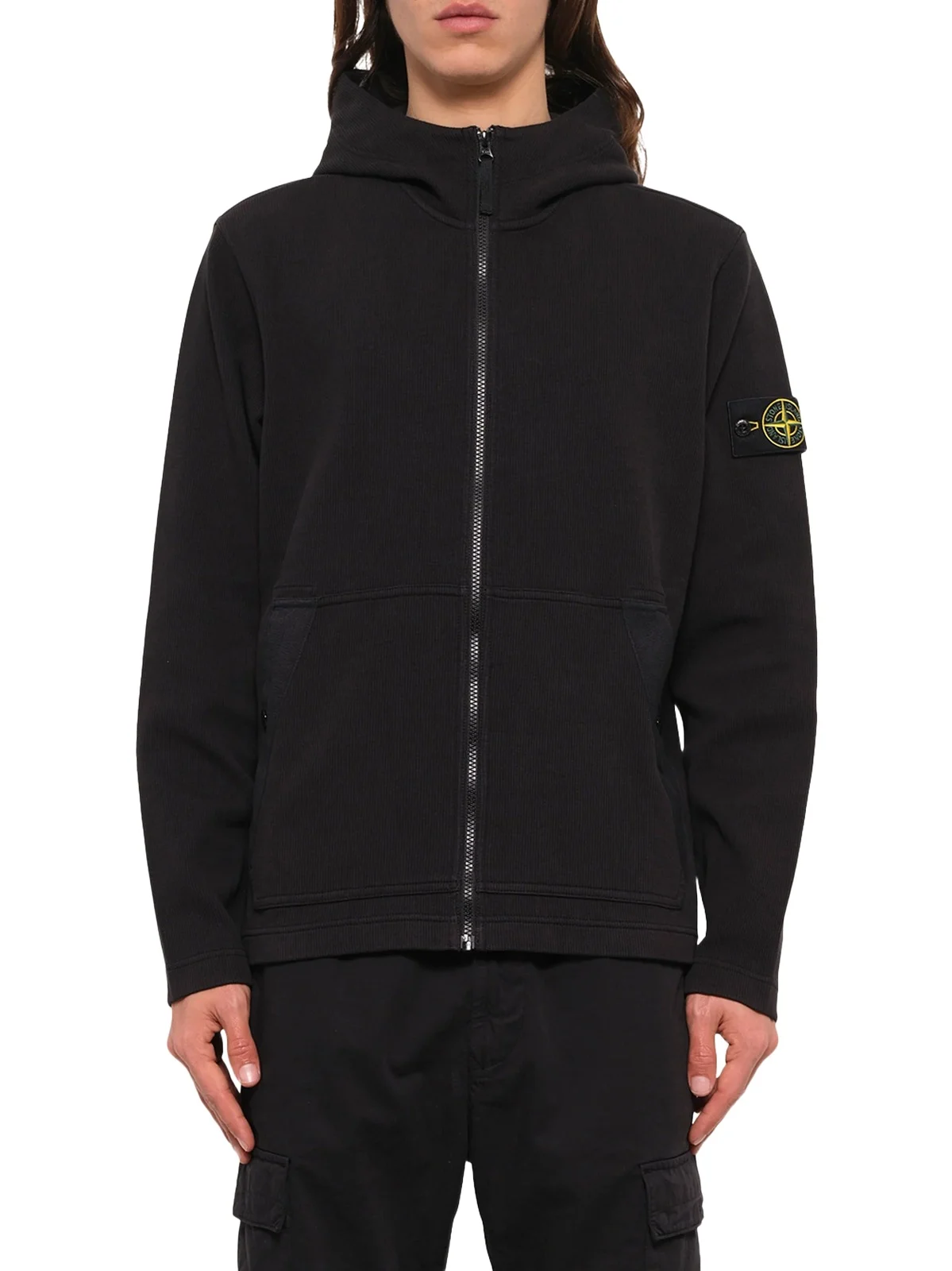 Stone Island 6100020 Organic Cotton Hoodie