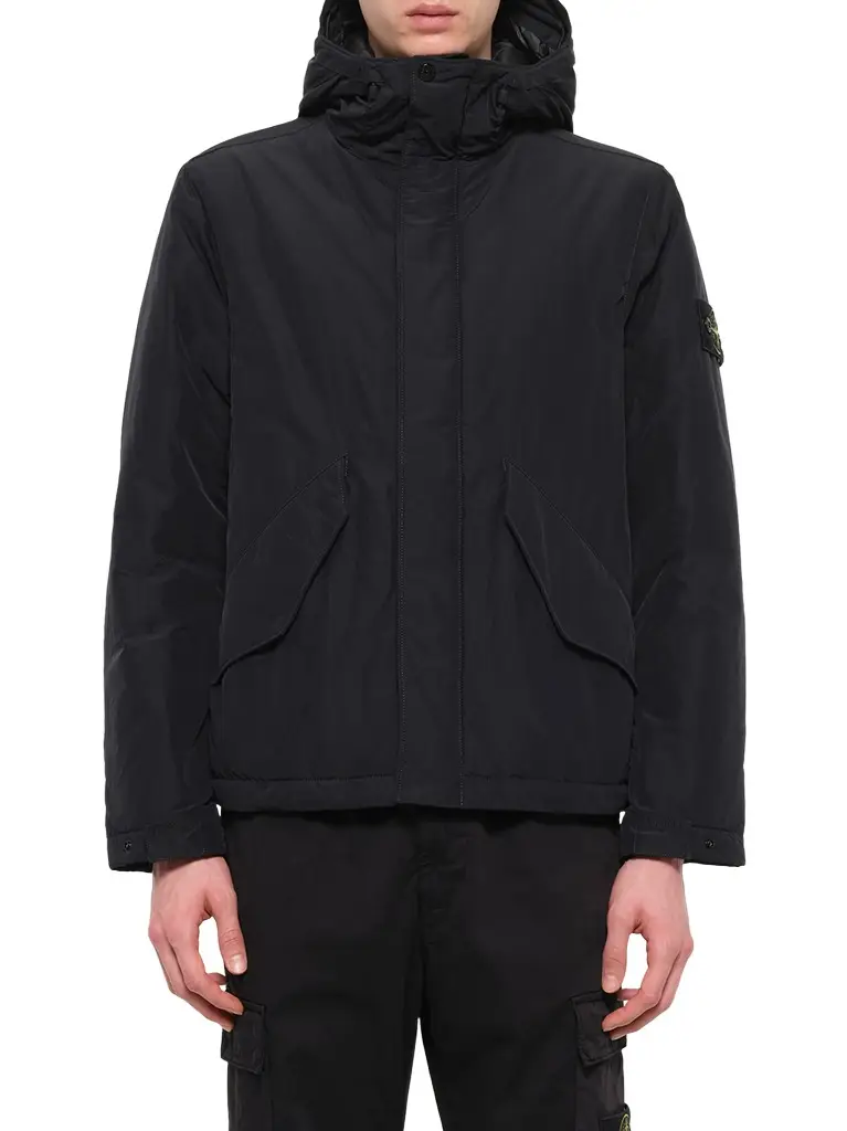 4100010 Nylon Short Parka 4100010 Nylon Short Parka