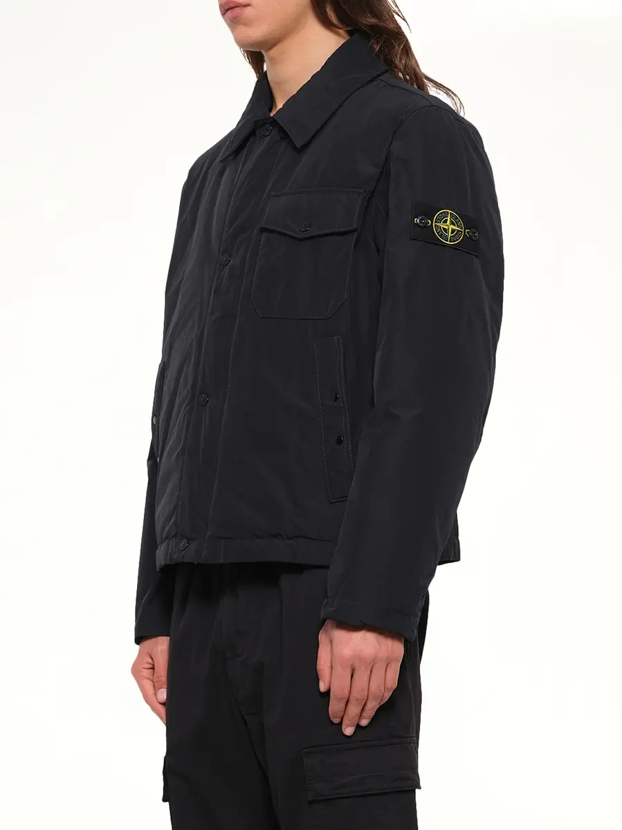 Stone Island 4100022 Nylon Light Jacket | Thumbnail 3 Stone Island 4100022 Nylon Light Jacket | Thumbnail 3