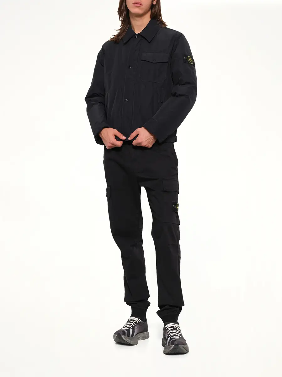 Stone Island 4100022 Nylon Light Jacket | Thumbnail 4 Stone Island 4100022 Nylon Light Jacket | Thumbnail 4