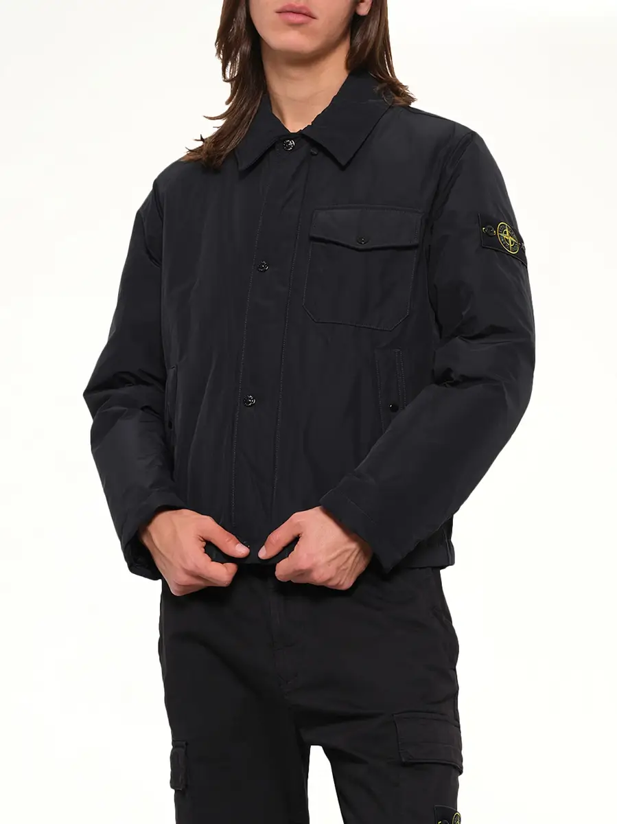 Stone Island 4100022 Nylon Light Jacket | Thumbnail 6 Stone Island 4100022 Nylon Light Jacket | Thumbnail 6