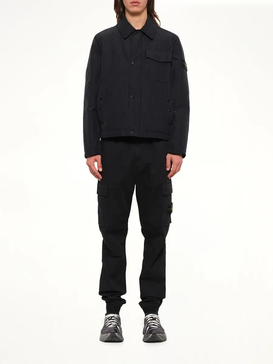 Stone Island 4100022 Nylon Light Jacket | Thumbnail 7 Stone Island 4100022 Nylon Light Jacket | Thumbnail 7