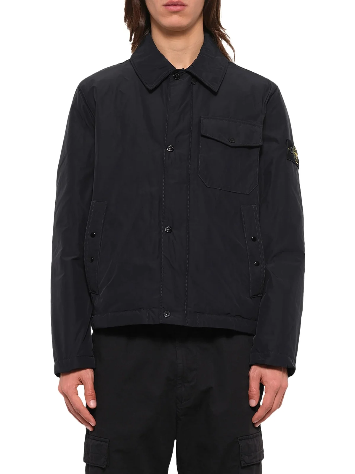 Stone Island 4100022 Nylon Light Jacket