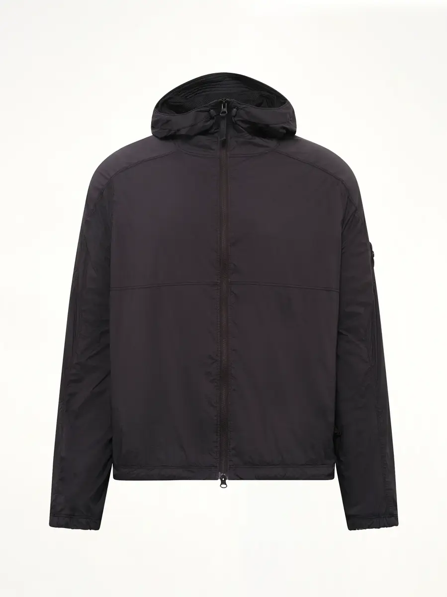 Stone Island Q100020 Ultra Light Nylon Stretch Jacket | Thumbnail 2 Stone Island Q100020 Ultra Light Nylon Stretch Jacket | Thumbnail 2