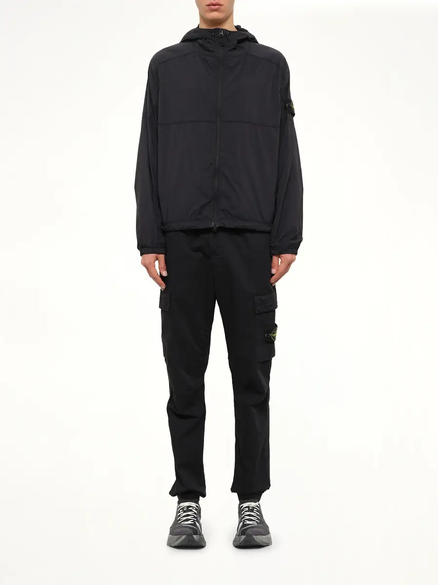 Stone Island Q100020 Ultra Light Nylon Stretch Jacket | Thumbnail 7 Stone Island Q100020 Ultra Light Nylon Stretch Jacket | Thumbnail 7
