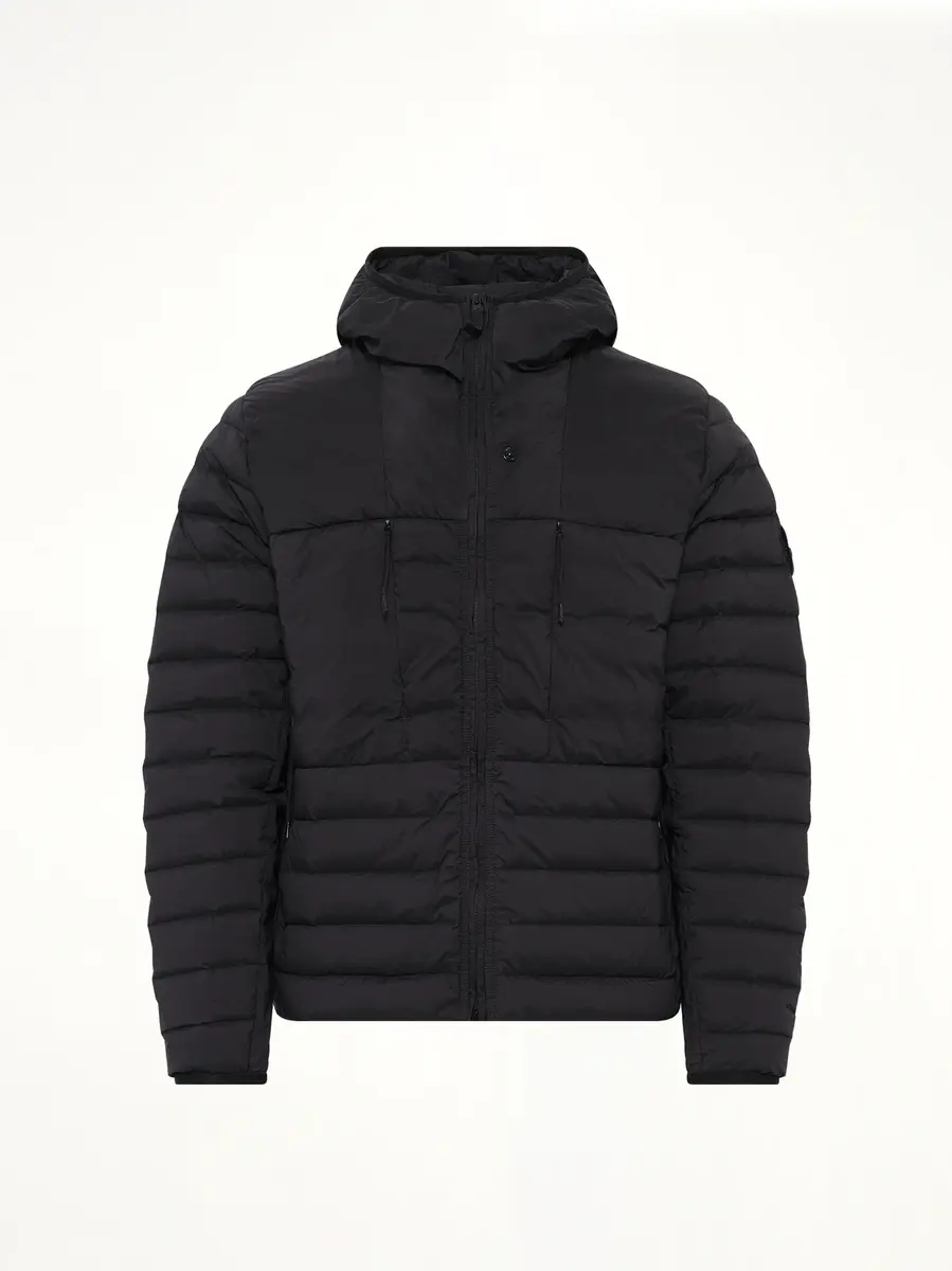 Stone Island 4100107 Seamless Tunnel Nylon Down Jacket | Thumbnail 2 Stone Island 4100107 Seamless Tunnel Nylon Down Jacket | Thumbnail 2