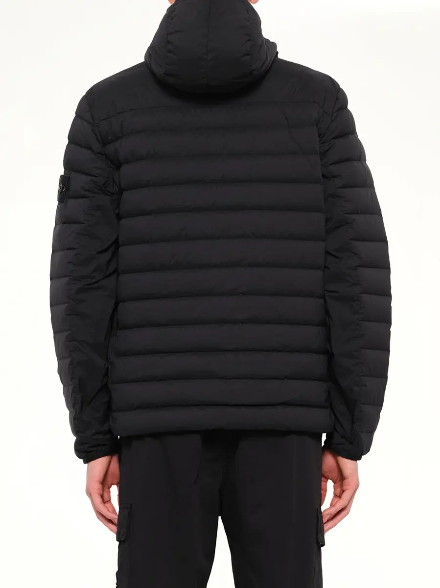 Stone Island 4100107 Seamless Tunnel Nylon Down Jacket | Thumbnail 5 Stone Island 4100107 Seamless Tunnel Nylon Down Jacket | Thumbnail 5