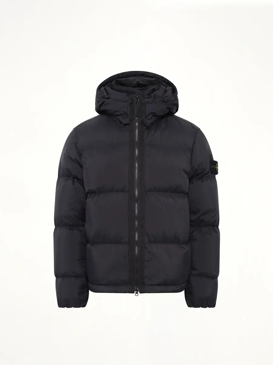 Stone Island 4100013 Matt Ripstop Cordura Puffer Jacket | Thumbnail 2 Stone Island 4100013 Matt Ripstop Cordura Puffer Jacket | Thumbnail 2