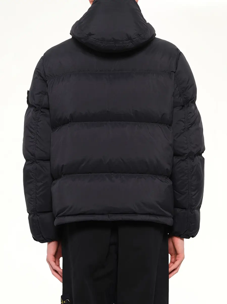 Stone Island 4100013 Matt Ripstop Cordura Puffer Jacket | Thumbnail 5 Stone Island 4100013 Matt Ripstop Cordura Puffer Jacket | Thumbnail 5