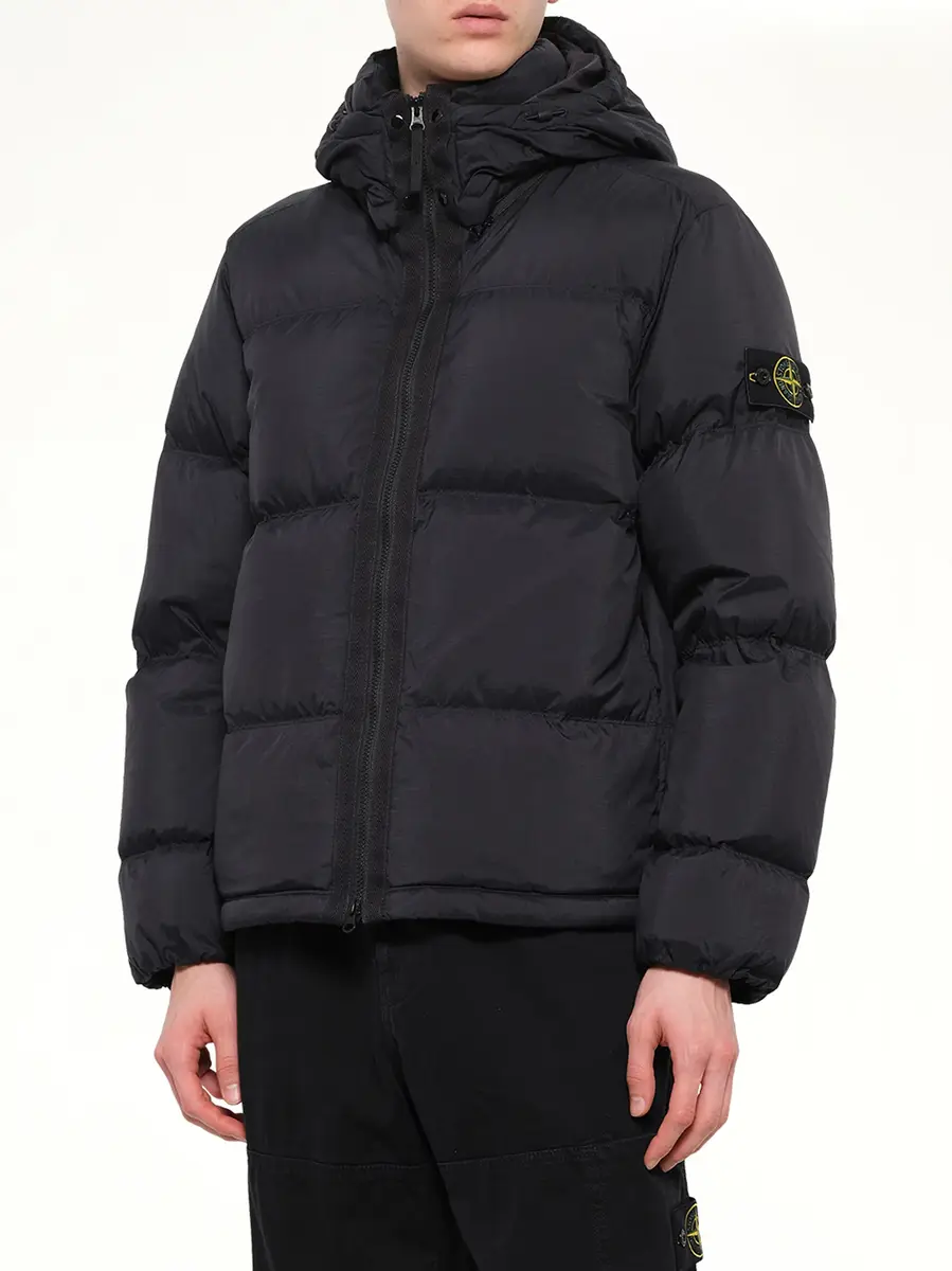 Stone Island 4100013 Matt Ripstop Cordura Puffer Jacket | Thumbnail 6 Stone Island 4100013 Matt Ripstop Cordura Puffer Jacket | Thumbnail 6