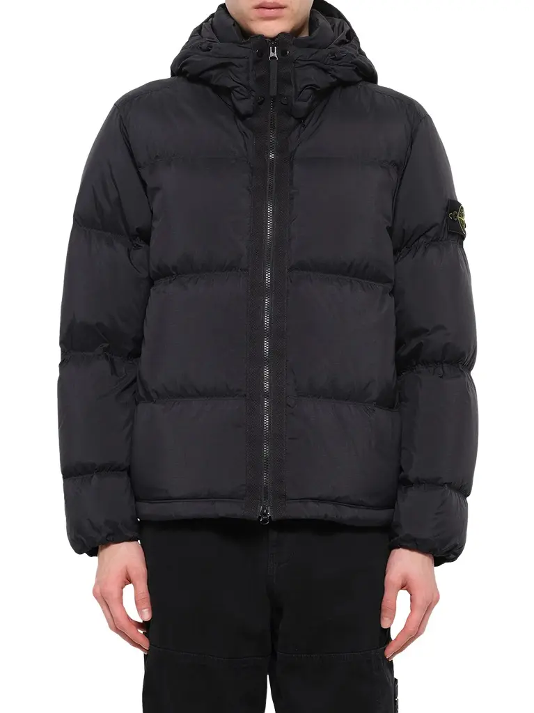 4100013 Matt Ripstop Cordura Puffer Jacket 4100013 Matt Ripstop Cordura Puffer Jacket
