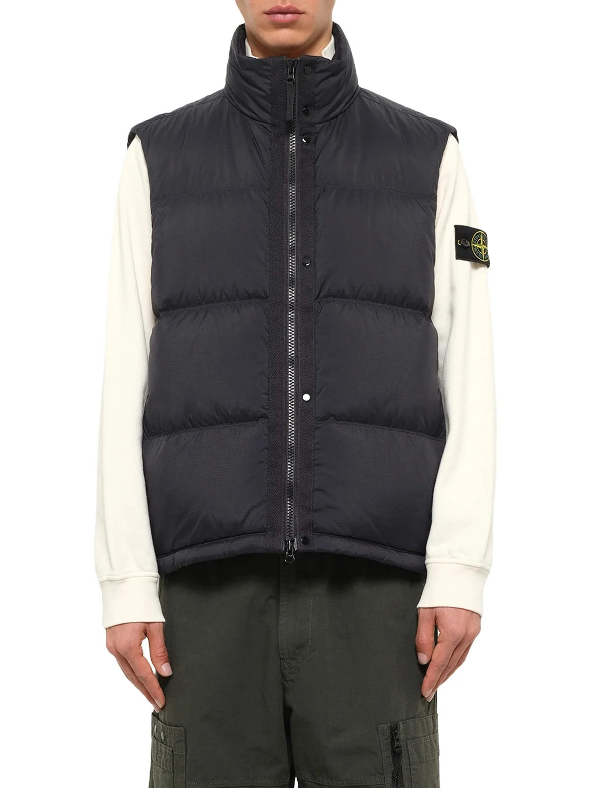 G100004 Matt Ripstop Cordura Vest G100004 Matt Ripstop Cordura Vest