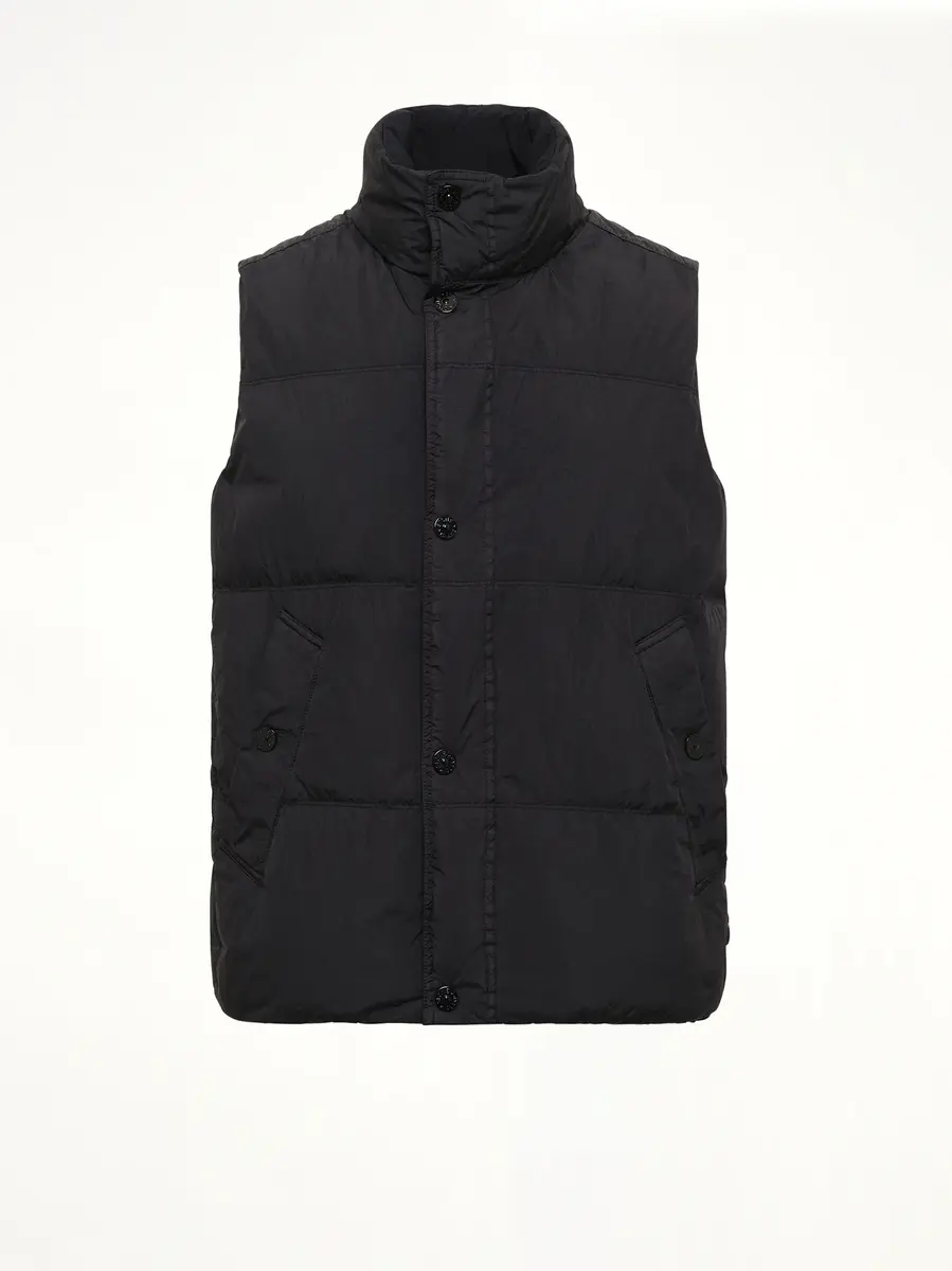 Stone Island G100010 Crinkle Reps Padded Vest | Thumbnail 2 Stone Island G100010 Crinkle Reps Padded Vest | Thumbnail 2