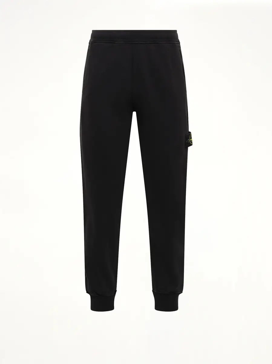 Stone Island 6200012 Brushed Cotton Sweatpants | Thumbnail 2 Stone Island 6200012 Brushed Cotton Sweatpants | Thumbnail 2